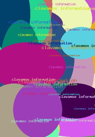 Clavamox Information